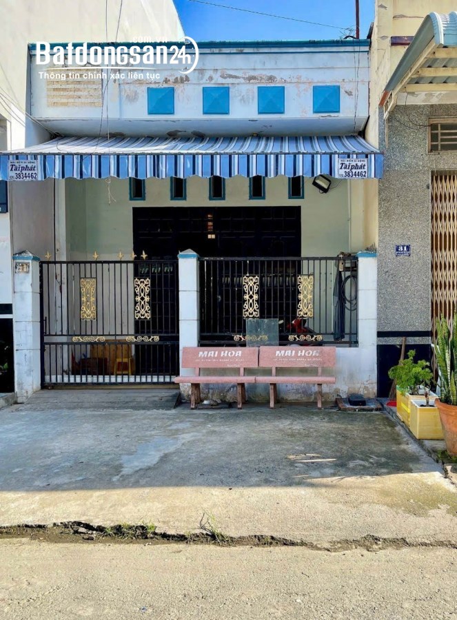 NHÀ TRỆT LỮNG - MẶT TIỀN NGÔ THÌ NHẬM, KDC THỚI NHỰT 1 - AN KHÁNH - NINH KIỀU - CT