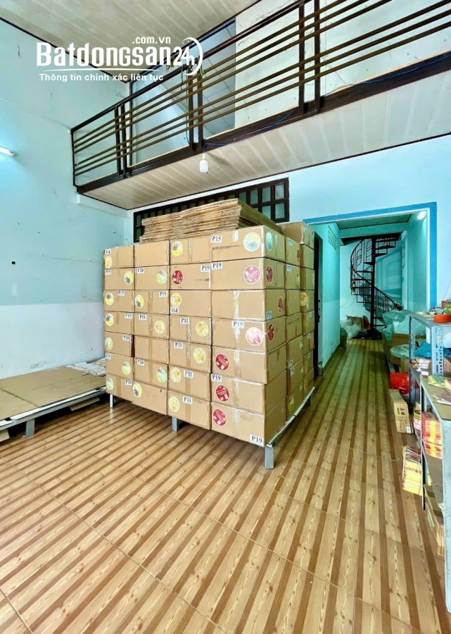 NHÀ TRỆT LỮNG - MẶT TIỀN NGÔ THÌ NHẬM, KDC THỚI NHỰT 1 - AN KHÁNH - NINH KIỀU - CT