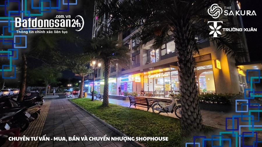Bán cửa hàng, Shophouse Đường Đại lộ Thăng Long, Quận Nam Từ Liêm