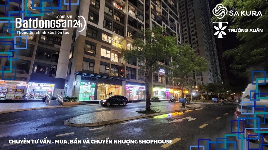 Bán cửa hàng, Shophouse Đường Đại lộ Thăng Long, Quận Nam Từ Liêm