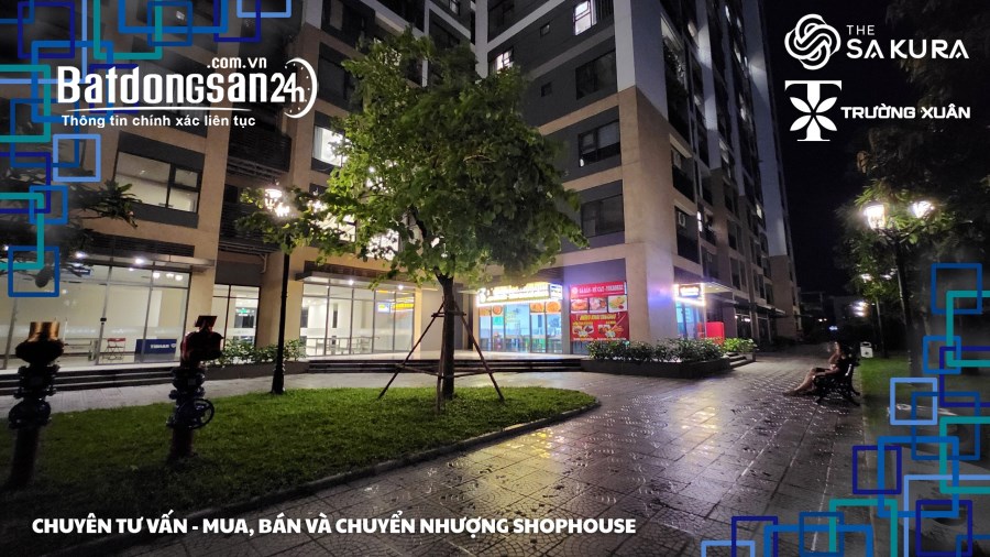 Bán cửa hàng, Shophouse Đường Đại lộ Thăng Long, Quận Nam Từ Liêm