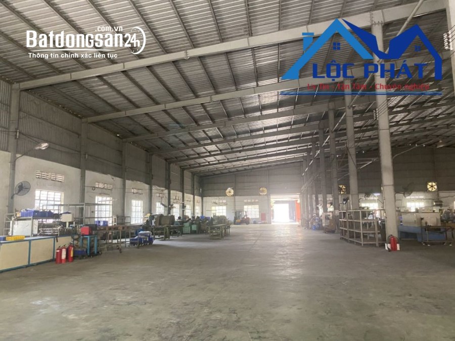 Bán kho xưởng, trang trại Đường Quốc Lộ 1A, Xã Sông Trầu, Huyện Trảng Bom
