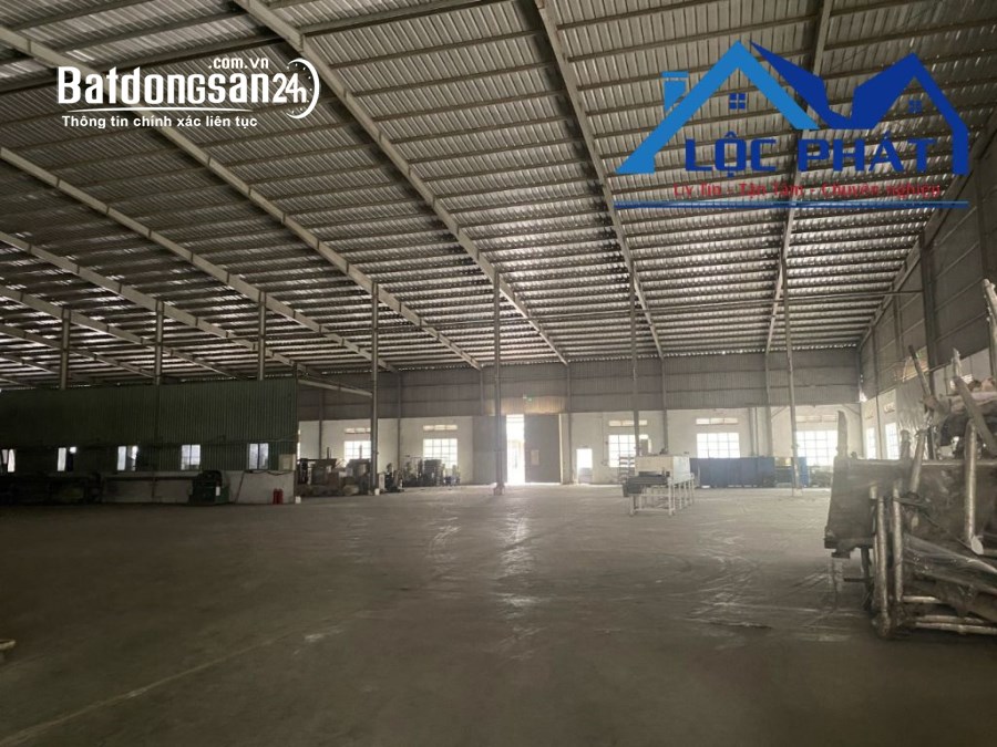 Bán kho xưởng, trang trại Đường Quốc Lộ 1A, Xã Sông Trầu, Huyện Trảng Bom