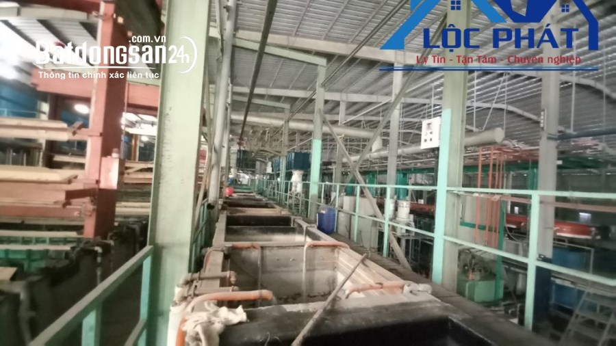 Bán kho xưởng, trang trại Đường Quốc Lộ 1A, Xã Sông Trầu, Huyện Trảng Bom