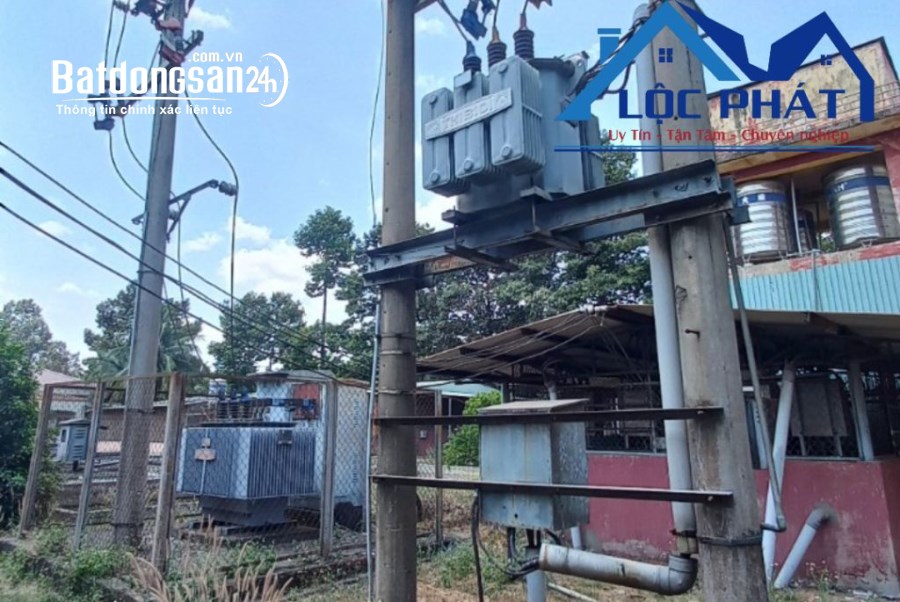 Bán kho xưởng, trang trại Đường Quốc Lộ 1A, Xã Sông Trầu, Huyện Trảng Bom