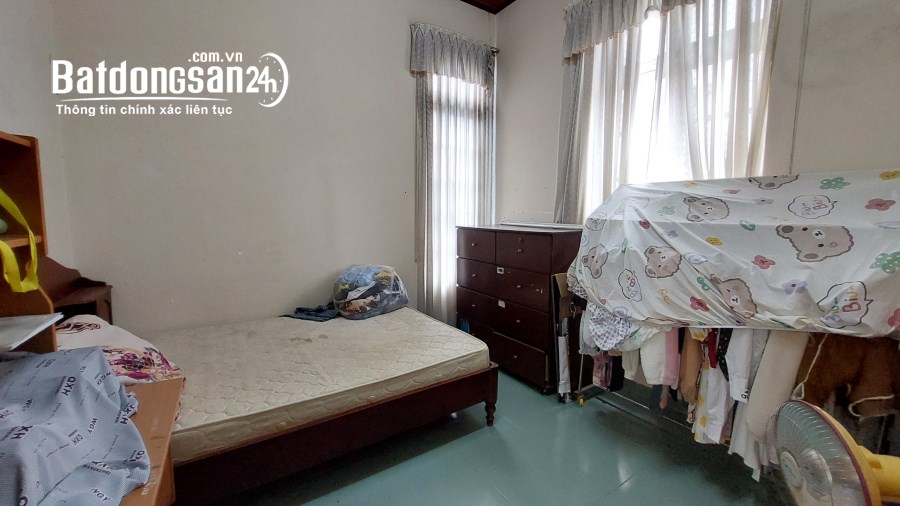 BIỆT THỰ KIỂU CŨ MẶT TIỀN ĐƯỜNG NHỰA LỮ GIA PHƯỜNG 9 
