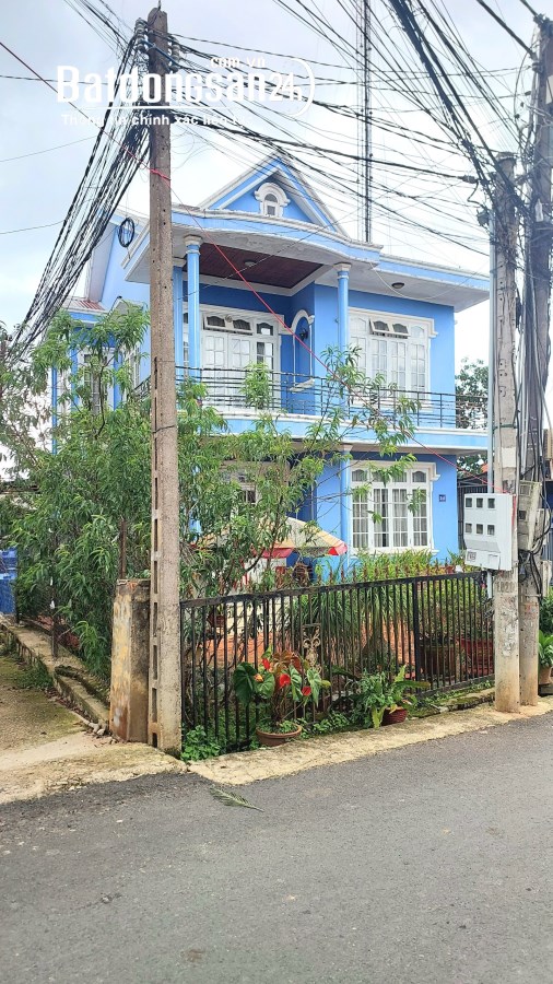 BIỆT THỰ KIỂU CŨ MẶT TIỀN ĐƯỜNG NHỰA LỮ GIA PHƯỜNG 9 