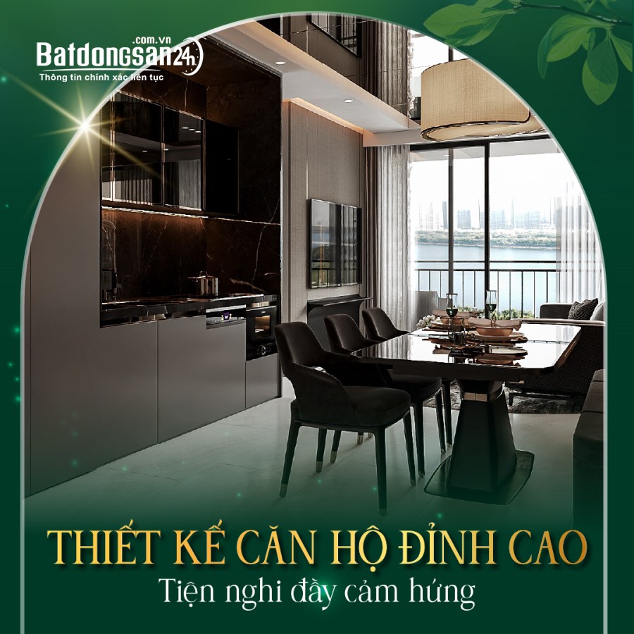Bán căn hộ chung cư The Fibonan, Đường Trúc, Huyện Văn Giang