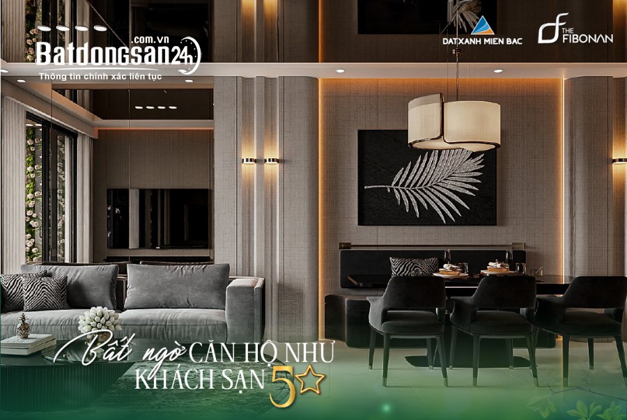 Bán căn hộ chung cư The Fibonan, Đường Trúc, Huyện Văn Giang