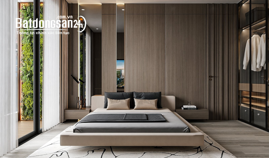 Bán căn hộ chung cư The Fibonan, Đường Trúc, Huyện Văn Giang