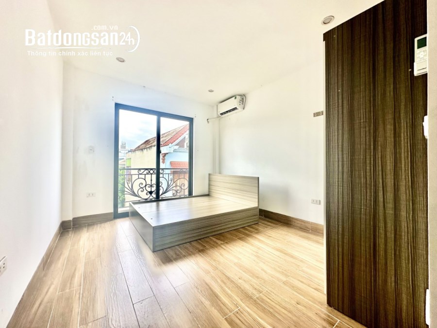 Bán nhà tổ6 Đa Sĩ 30mX5tang 3.95ty