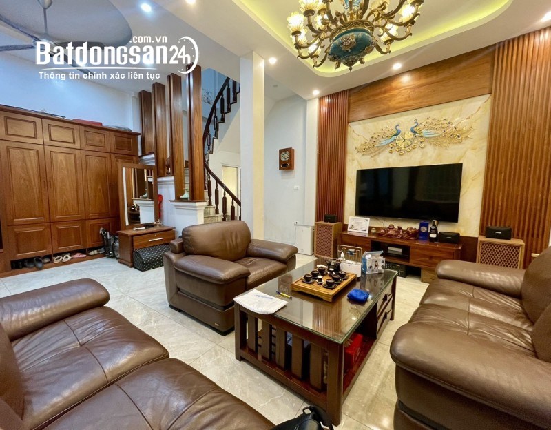 Bán nhà Phố Thái Thịnh, Phường Thịnh Quang , Quận Đống Đa