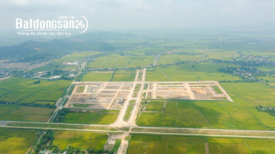 Bán đất nền phân lô Tân Thanh Elite City, Đường Võ Văn Kiệt (DT494), Huyện Thanh Liêm