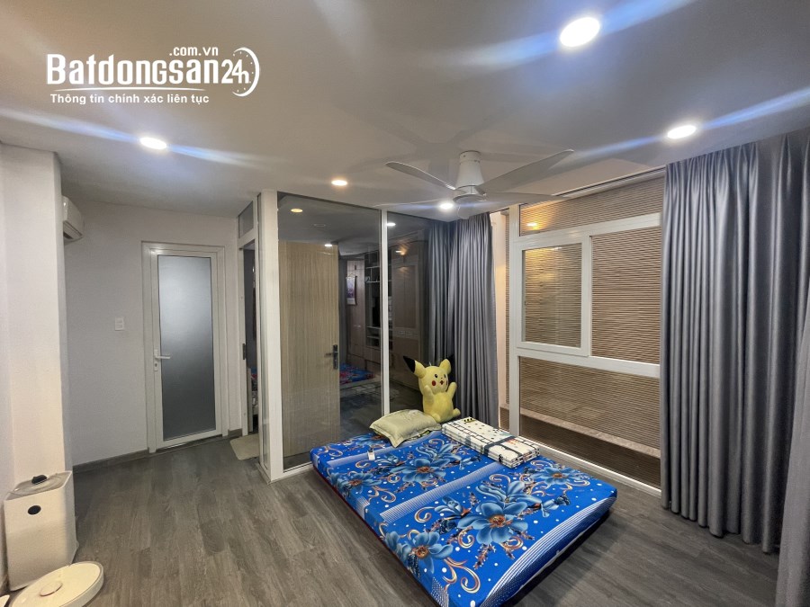  Cho thuê nhà 1T2L MT kinh doanh Nguyễn Bảo Đức 140m2 chỉ 15tr/tháng
