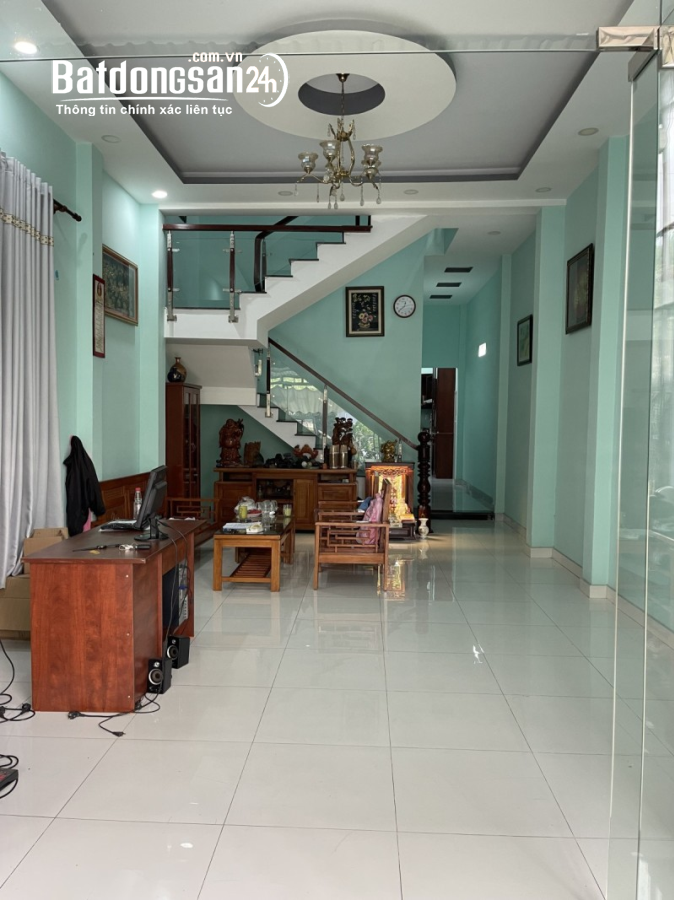 MẶT TIỀN KINH DOANH, NGUYỄN BÌNH, NHƠN ĐỨC, NHÀ BÈ, 2 TẦNG, 210M2, 11.8 TỶ.