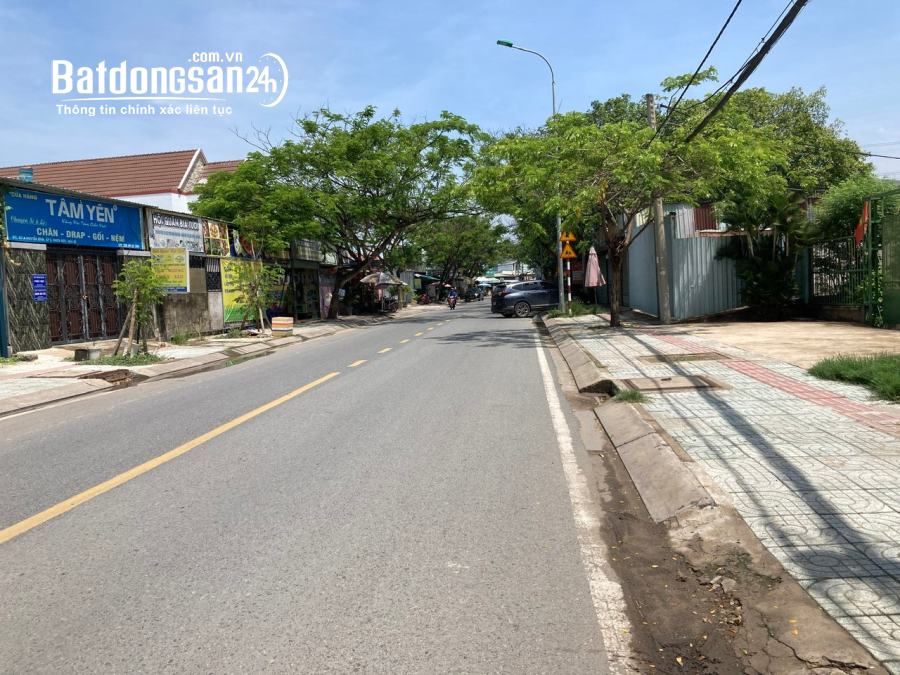 MẶT TIỀN KINH DOANH, NGUYỄN BÌNH, NHƠN ĐỨC, NHÀ BÈ, 2 TẦNG, 206M2, 11.5 TỶ.