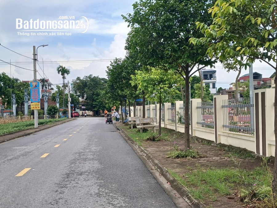 Bán đất Đặng Xá, Gia Lâm. Đường ô tô tránh, mặt tiền rộng. 45m2 giá 2 tỷ 850 triệu