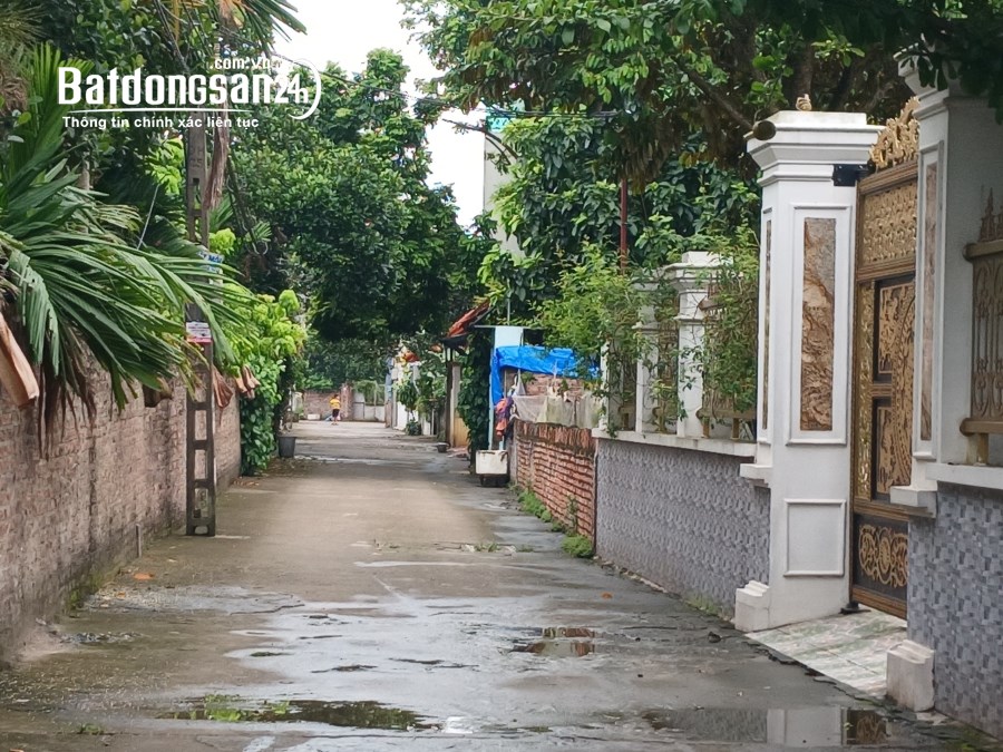 Bán đất Đặng Xá, Gia Lâm. Đường ô tô tránh, mặt tiền rộng. 45m2 giá 2 tỷ 850 triệu