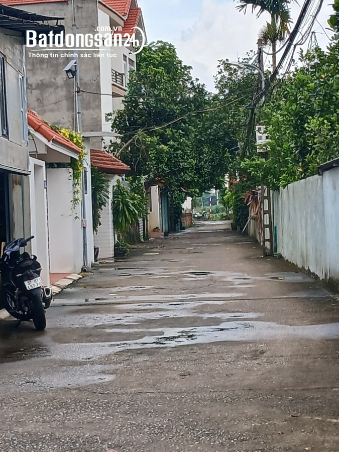 Bán đất Đặng Xá, Gia Lâm. Đường ô tô tránh, mặt tiền rộng. 45m2 giá 2 tỷ 850 triệu