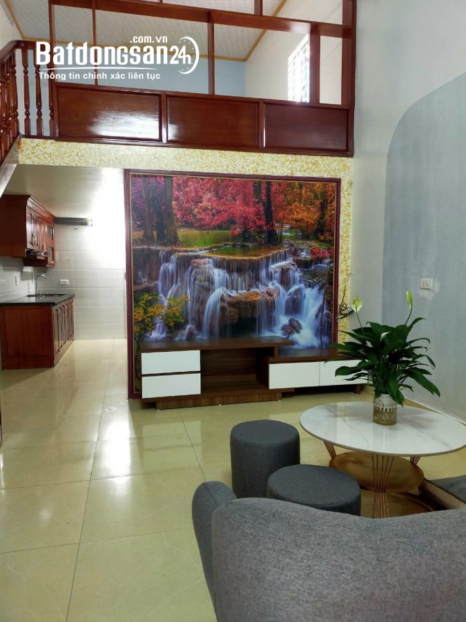 Bán nhà ngõ phố Lê Viết Hưng, ph Ngọc Châu, TP HD, 40.4m2, 2 ngủ, 1 vs, sân để xe, gi