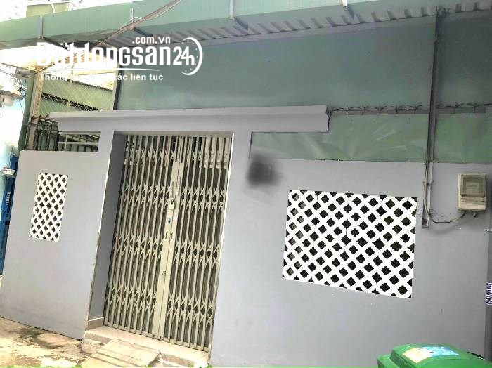 Bán nhà Đường Huỳnh Văn Nghệ, Phường 12, Quận Gò Vấp