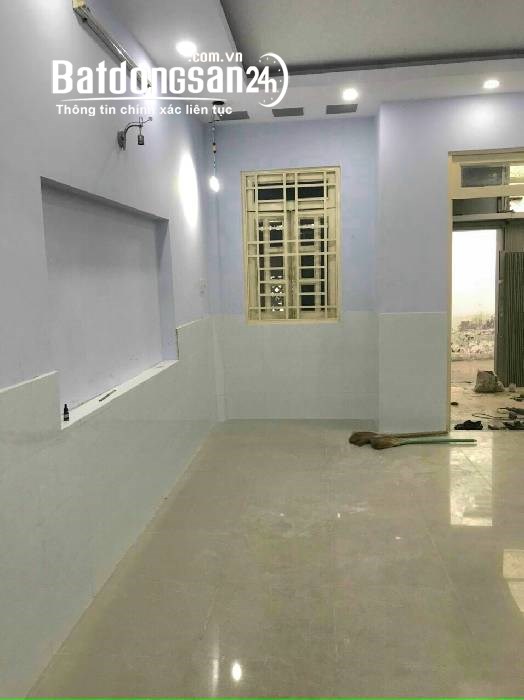 Bán nhà Đường Huỳnh Văn Nghệ, Phường 12, Quận Gò Vấp