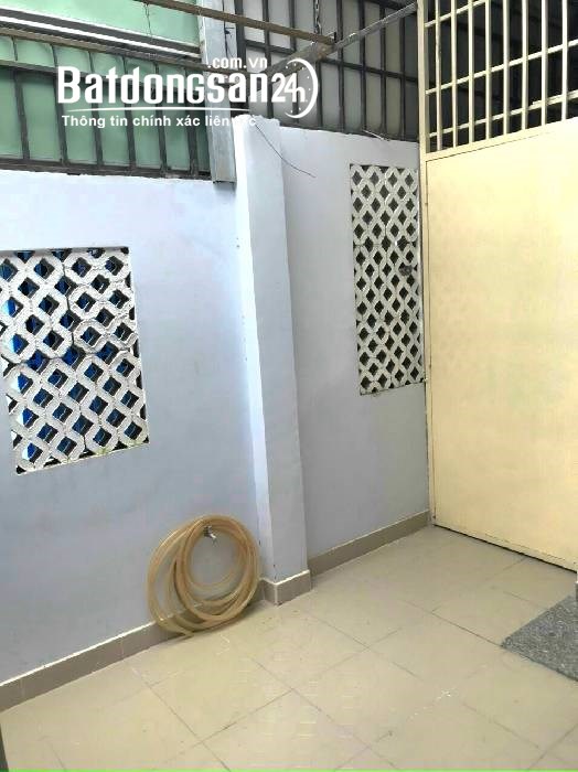 Bán nhà Đường Huỳnh Văn Nghệ, Phường 12, Quận Gò Vấp