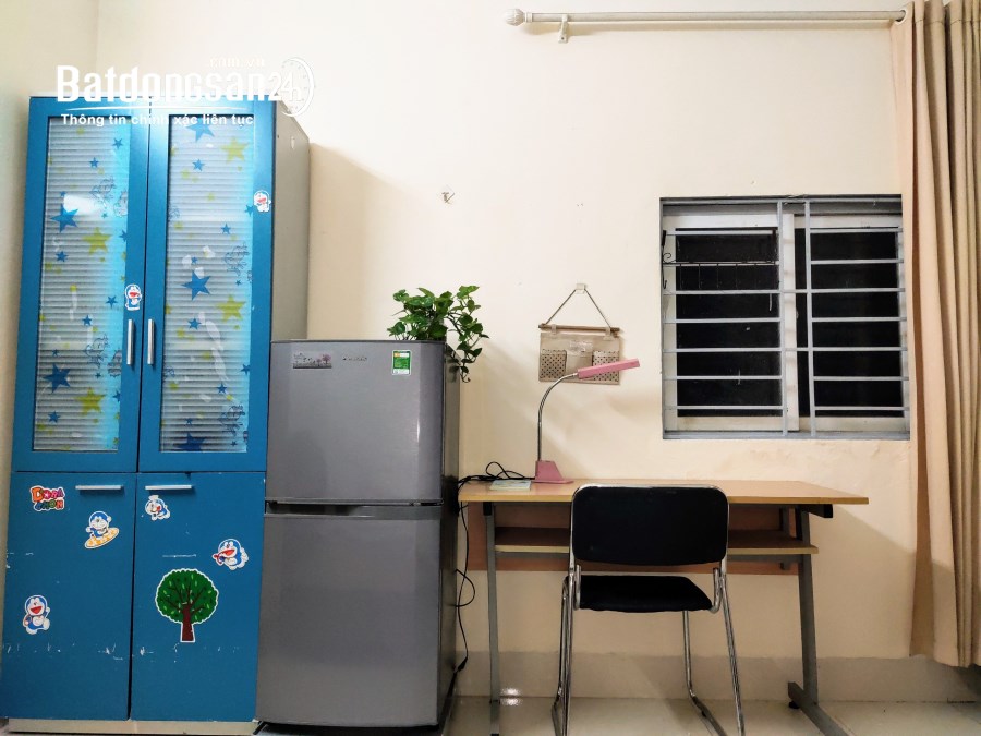 Cho thuê phòng khép kín đủ đồ ở 225 Quan Hoa, Cầu Giấy HN 3tr2