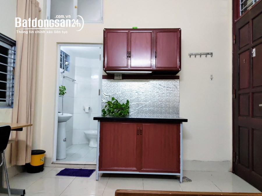 Cho thuê phòng khép kín đủ đồ ở 225 Quan Hoa, Cầu Giấy HN 3tr2