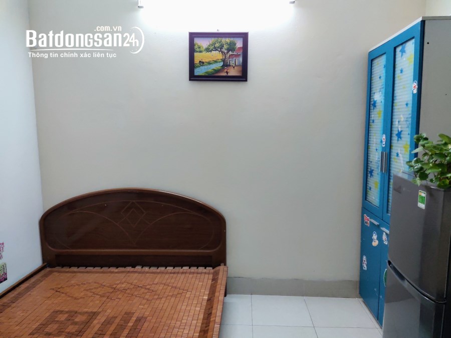 Cho thuê phòng khép kín đủ đồ ở 225 Quan Hoa, Cầu Giấy HN 3tr2