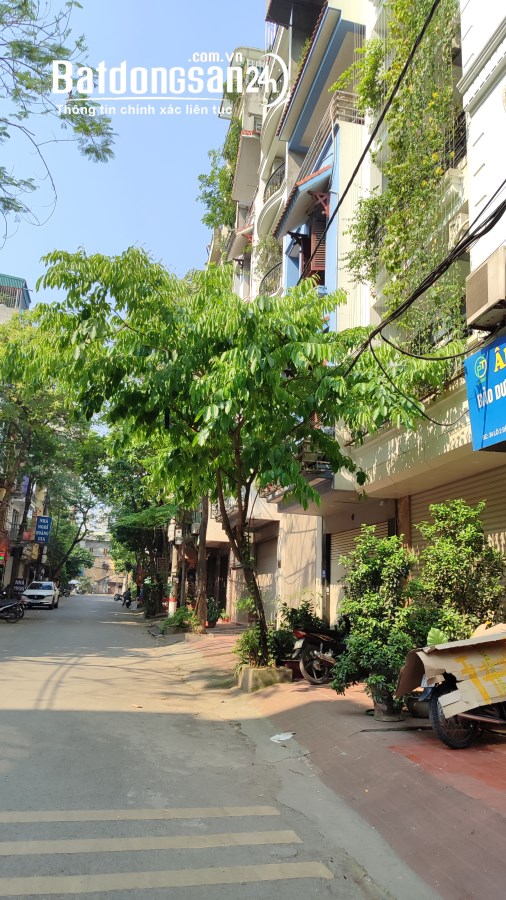 Trần Đại Nghĩa 50m2 Oto tránh, ngõ thông, kinh doanh 9.88 tỷ