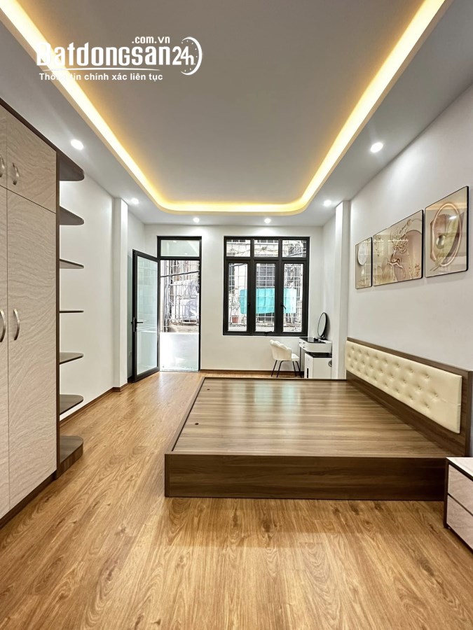 Trần Đại Nghĩa 50m2 Oto tránh, ngõ thông, kinh doanh 9.88 tỷ