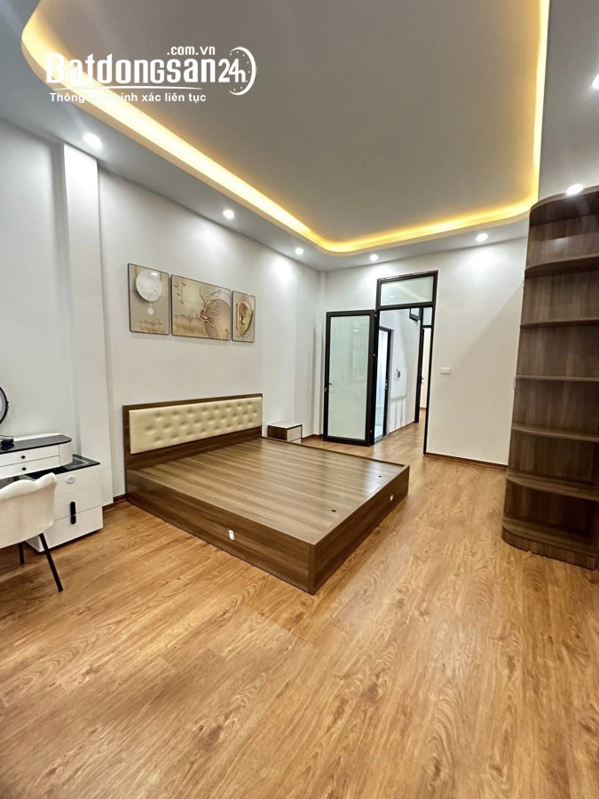 Trần Đại Nghĩa 50m2 Oto tránh, ngõ thông, kinh doanh 9.88 tỷ