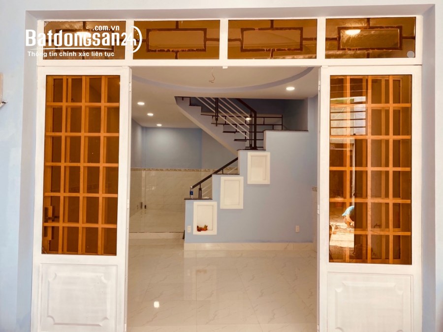 Bán nhà Đường Trần Thủ Độ, Phường Phú Thạnh, Quận Tân Phú