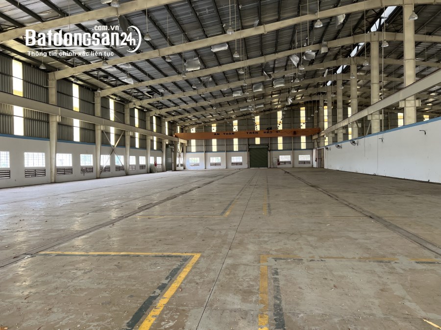 Bán xưởng TÀI SẢN TƯ NHÂN  Đường Quốc lộ 22, Xã Trảng Bàng, Huyện Trảng Bàng