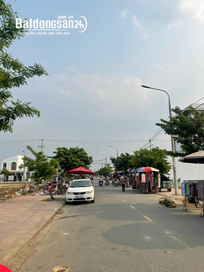 ĐẤT VÀNG SIÊU SỐT NẰM NGAY PHỐ CỔ HỘI AN - CHỈ 14.7TR/M2