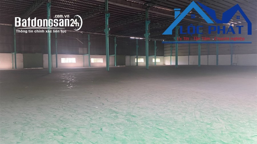 Cho thuê đất riêng, kho xưởng Đường Nguyễn Ái Quốc, Xã Hiệp Phước, Huyện Nhơn Trạch