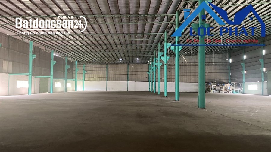 Cho thuê đất riêng, kho xưởng Đường Nguyễn Ái Quốc, Xã Hiệp Phước, Huyện Nhơn Trạch