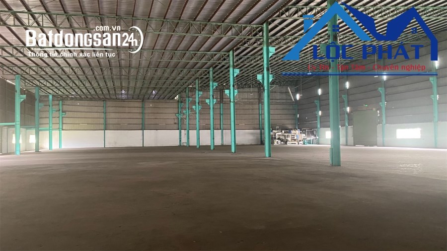 Cho thuê đất riêng, kho xưởng Đường Nguyễn Ái Quốc, Xã Hiệp Phước, Huyện Nhơn Trạch
