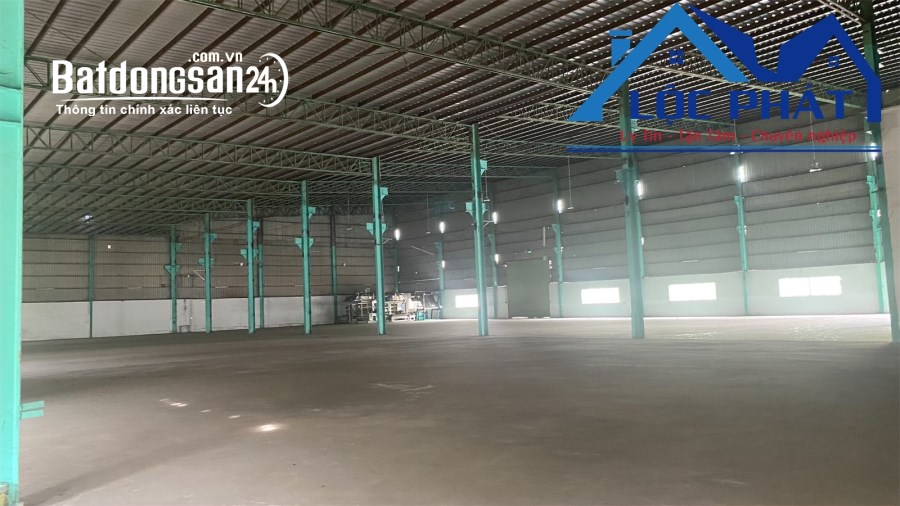 Cho thuê đất riêng, kho xưởng Đường Nguyễn Ái Quốc, Xã Hiệp Phước, Huyện Nhơn Trạch