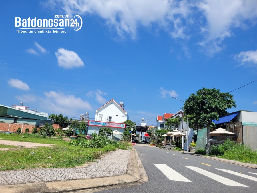 Duy nhất 1 lô giá rẻ nhất thị trường tại khu đô thị Biên Hòa Eco Town chỉ 1,2 tỷ.