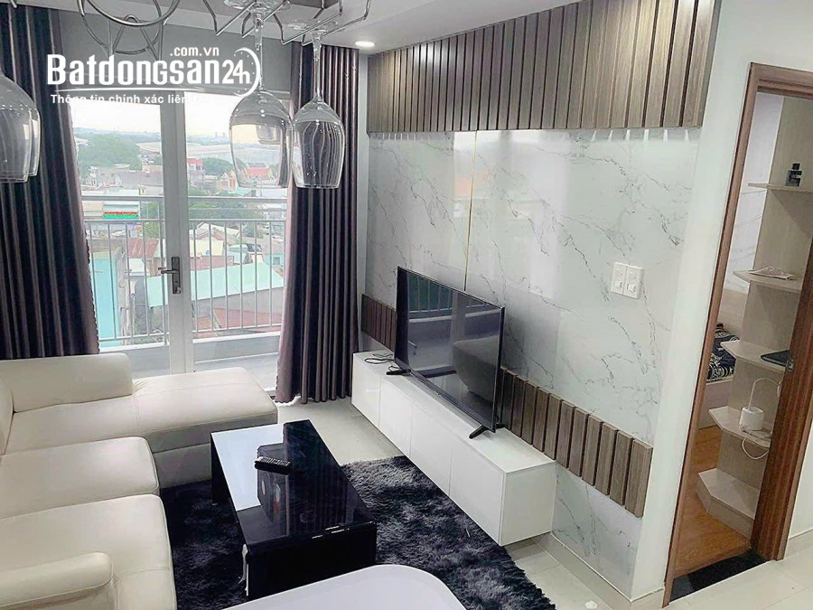 Cần bán căn hộ 46m2 ngay KCN Biên Hòa 2 giá 970 triệu sổ hồng riêng