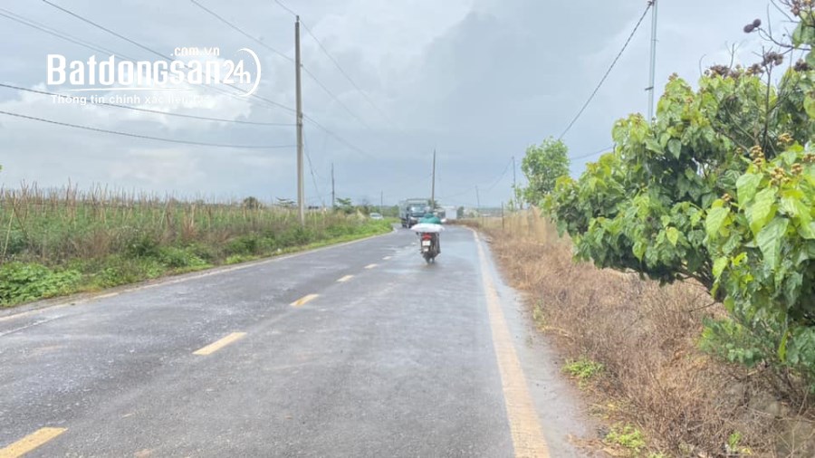 1700m2, Đất mặt tiền dh1 gần ngã 3, thuộc n'thôn hạ đức trọng quá rẻ
