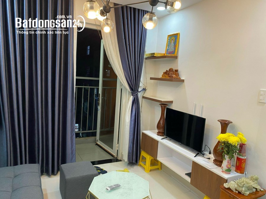 Cần bán căn hộ 49m2 ngay KCN Biên Hòa 2 ngã 3 Vũng Tàu giá 1.05 tỷ/ căn 