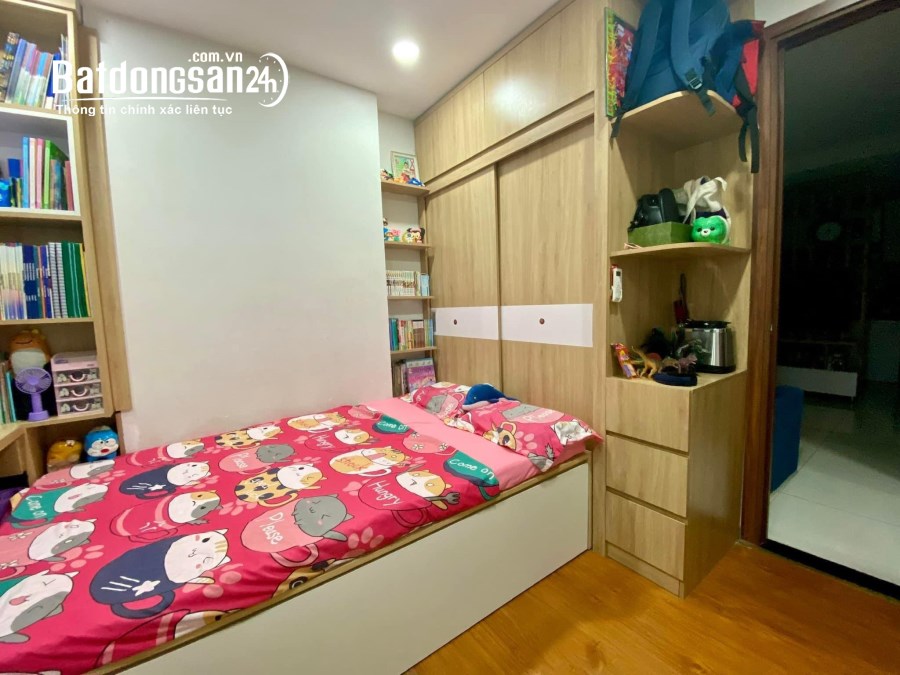 Cần bán căn hộ 2PN ngay KCN Biên Hòa 2 full nội thất giá 1.22 tỷ bao sang tên sổ hồng