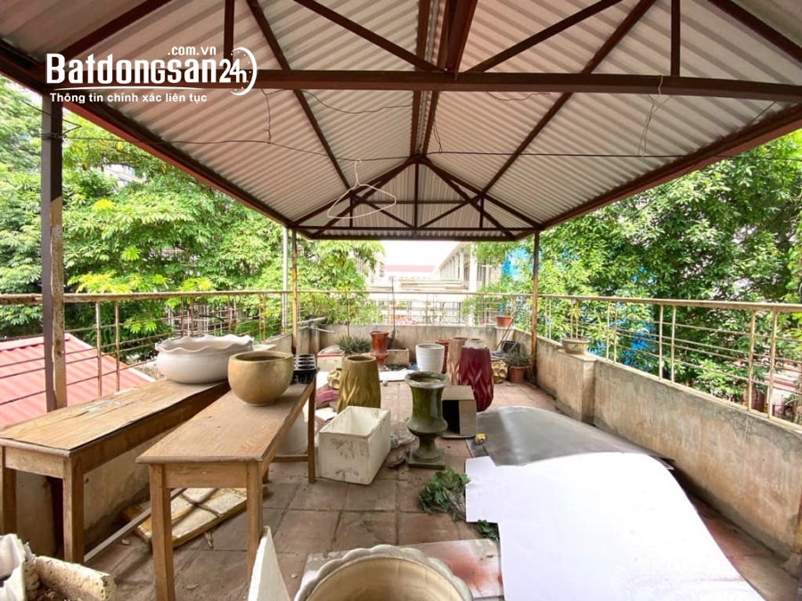 Bán nhà Đường An Dương Vương, Phường Phú Thượng, Quận Tây Hồ