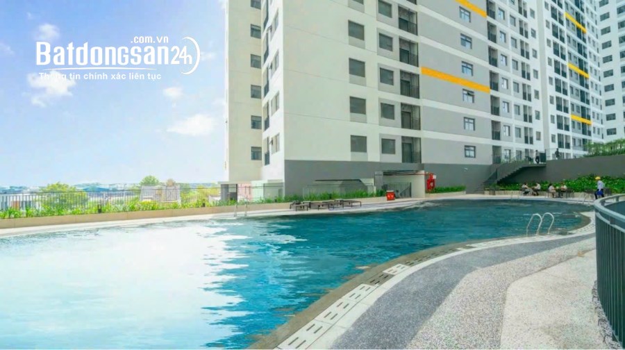 Bán căn hộ chung cư Legacy Central, Đường Thuận Giao 21, Tp - Thuận An