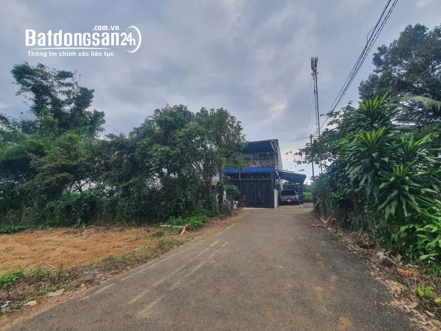 Bán đất Phường 2, Tp Bảo Lộc