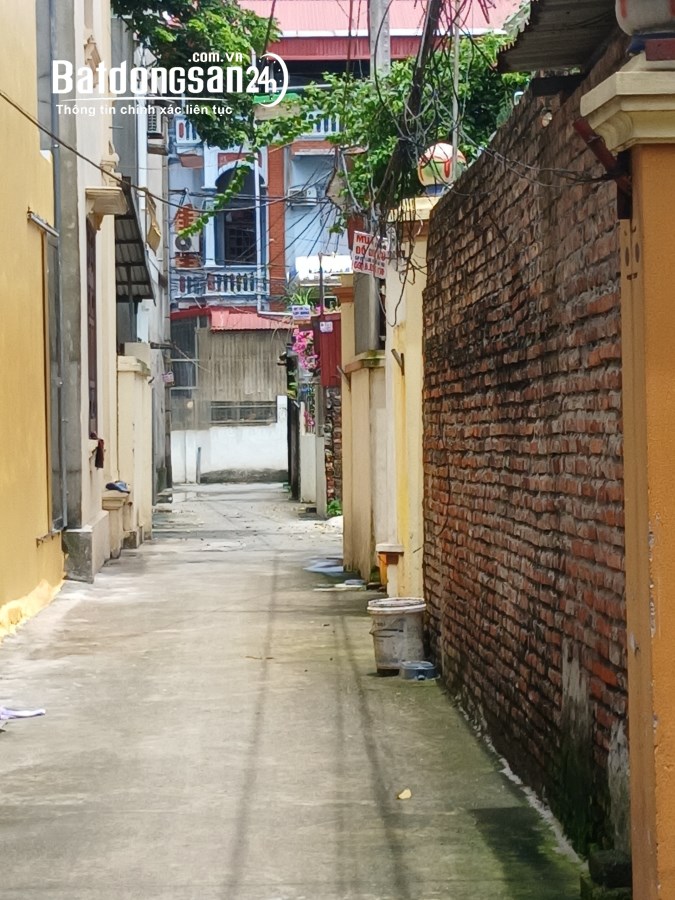 Bán đất lô góc 2 mặt thoáng thôn Tô Khê, xã Phú Thụy, huyện Gia Lâm. 37m2 giá có 1,8 