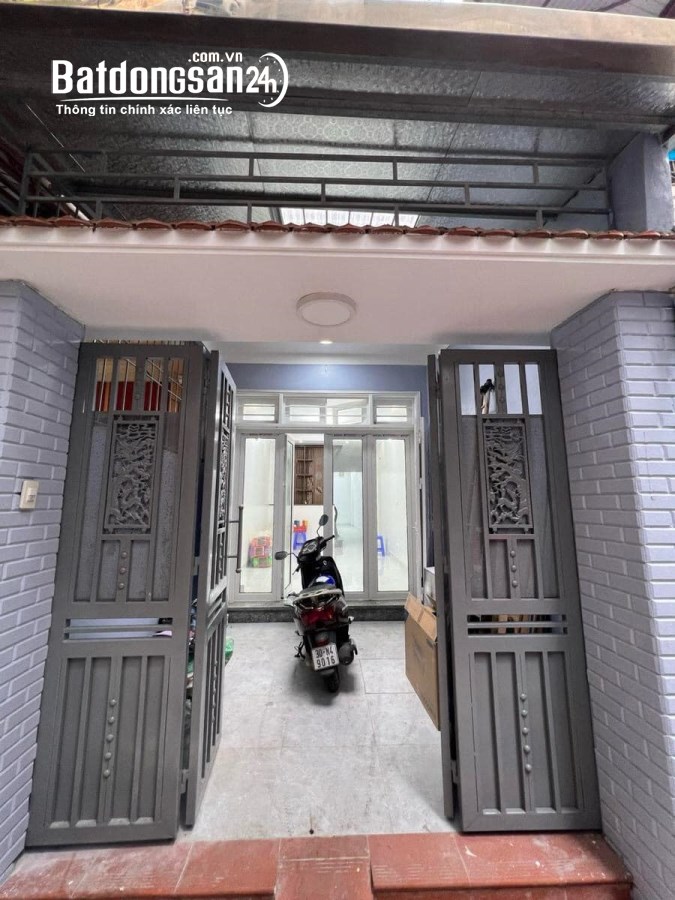 "Bán nhà phố Nguyễn Cao, Hai Bà Trưng 52m, 5 tầng. Giá: 10.5 tỷ
